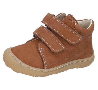 Ricosta Pepino Chrisy Brown/Curry Nubuck Ankle Boot