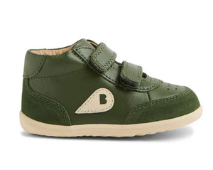 Bobux Champ High Bronze Green SU Boot
