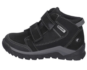 Ricosta Marvi Black Waterproof Boot