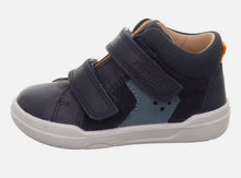 Load image into Gallery viewer, Superfit Superfree Barefoot Boot - Navy