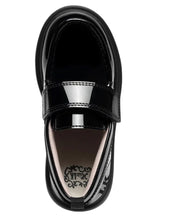Load image into Gallery viewer, Lelli Kelly Camilla Black Patent Leather Slip On | LKSM8982