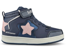 Load image into Gallery viewer, Lelli Kelly Rosa Blu Water resistant Hightop | LKAA5224
