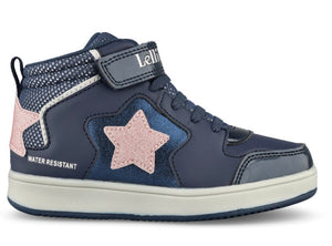 Lelli Kelly Rosa Blu Water resistant Hightop | LKAA5224