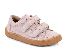 Load image into Gallery viewer, Froddo Barefoot Baze Stars Leather Shoe