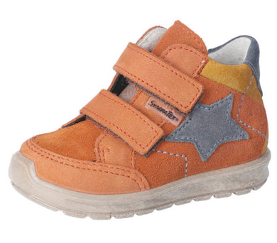 Ricosta Kimi Rost/Burnt Orange Waterproof Boot