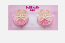 Load image into Gallery viewer, Lelli Kelly Mille Stelle Teddy Bear Hightop | LKAA5212