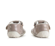 Load image into Gallery viewer, Start-rite Tumble Taupe Patent Pre-Walkers