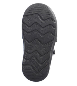 Ricosta Pepino Laury Black/Leopard Waterproof Boot