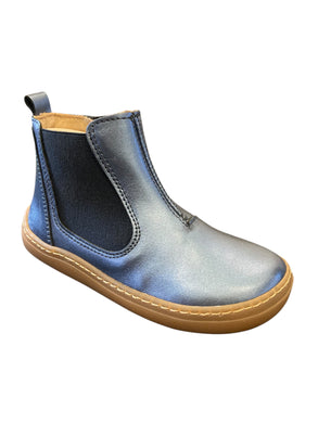 Petasil Paz Beryl Cosmos Leather Barefoot Boot