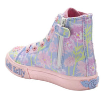 Load image into Gallery viewer, Lelli Kelly Eloise Hightop Lilla/Fantasia | LKED4910