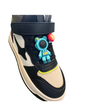 Load image into Gallery viewer, Shoesme Bordeaux Red High Tops Trainer