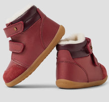 Load image into Gallery viewer, Bobux Timber Arctic Tibetan Red