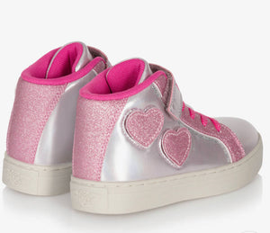 Lelli Kelly Miriam Silver | LKAA5216