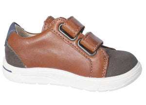 Ricosta Nippy Cognac Leather Shoe