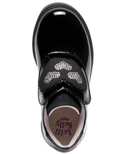 Load image into Gallery viewer, Lelli Kelly Eloise Black Patent School Shoe | LKSA8944
