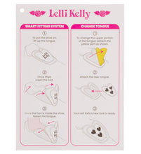 Load image into Gallery viewer, Lelli Kelly Eloise Black Patent School Shoe | LKSA8944
