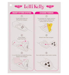 Lelli Kelly Eloise Black Patent School Shoe | LKSA8944