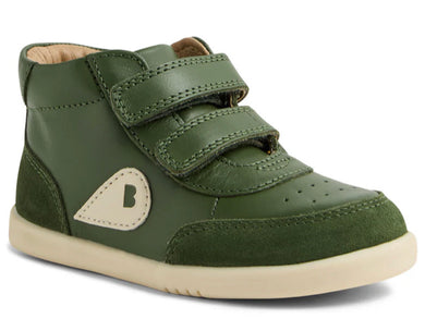 Bobux Champ Bronze Green IW Boot