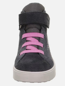 Superfit Stella Waterproof Grey/Pink Boot