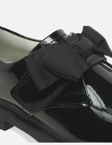 Lelli Kelly Faye Black Patent Leather |LKSM8658