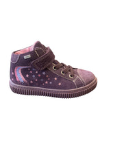 Load image into Gallery viewer, TT Kids Rainbow Tex Burgundy Waterproof Boot