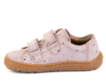 Load image into Gallery viewer, Froddo Barefoot Baze Stars Leather Shoe