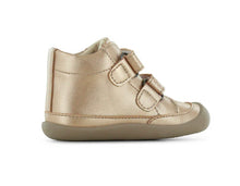 Load image into Gallery viewer, Shoesme BFW25W015-J Gold Boot