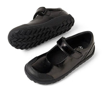 Load image into Gallery viewer, Bobux IW Hula Patent Black School Shoe