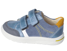 Load image into Gallery viewer, Ricosta Jamie Jeans/Reef Leather &amp; Suede Shoe