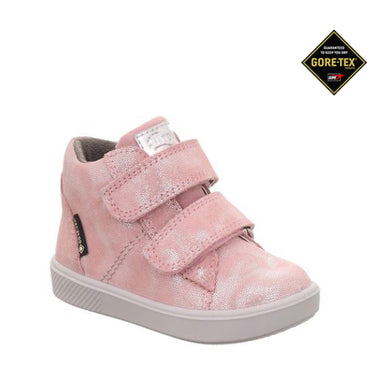 Superfit Supies Pink Metallic Waterproof Boot