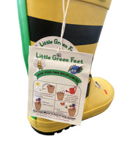 Load image into Gallery viewer, Little Green Feet Ellie Welly