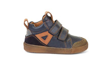 Load image into Gallery viewer, Froddo Rosario High Top Dark Denim