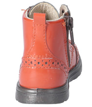 Load image into Gallery viewer, Ricosta Jemmy Rost/Burnt Orange Patent Leather Boot