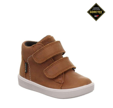 Superfit Supies Tan Leather Waterproof Boot