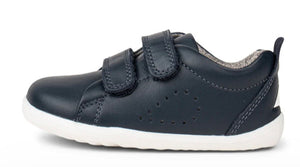 Bobux Grass Court Navy BLOOM SU