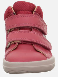 Superfit Superfree Barefoot Boot - Red