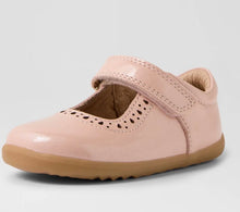 Load image into Gallery viewer, Bobux Lola Cameo Rose Step Up Mary Jane Shoe