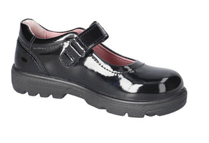 Ricosta Alice Black Patent Leather Mary Jane