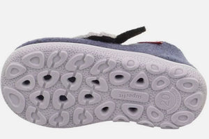 Superfit Happy Octi Slippers - Raccoon