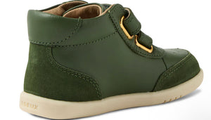Bobux Champ Bronze Green IW Boot