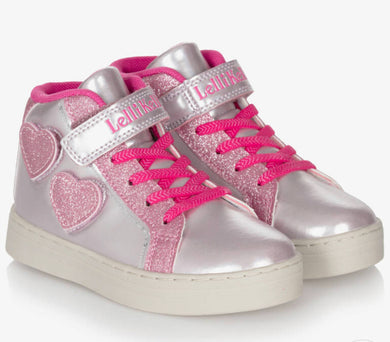 Lelli Kelly Miriam Silver | LKAA5216