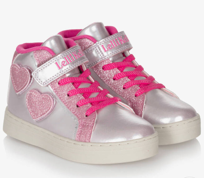 Lelli Kelly Miriam Silver | LKAA5216