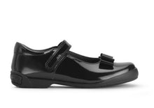 Load image into Gallery viewer, Start-rite Flourish Black Patent Leather School Shoe