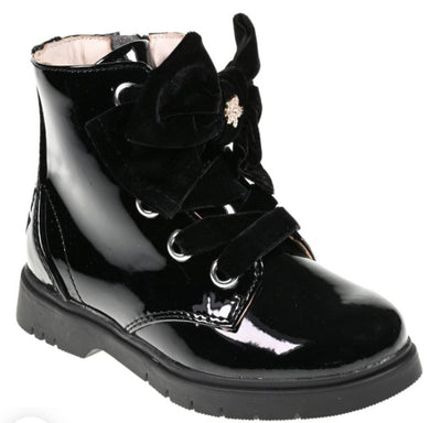 Lelli Kelly Fior Di Fiocco Nero | LKHF5330