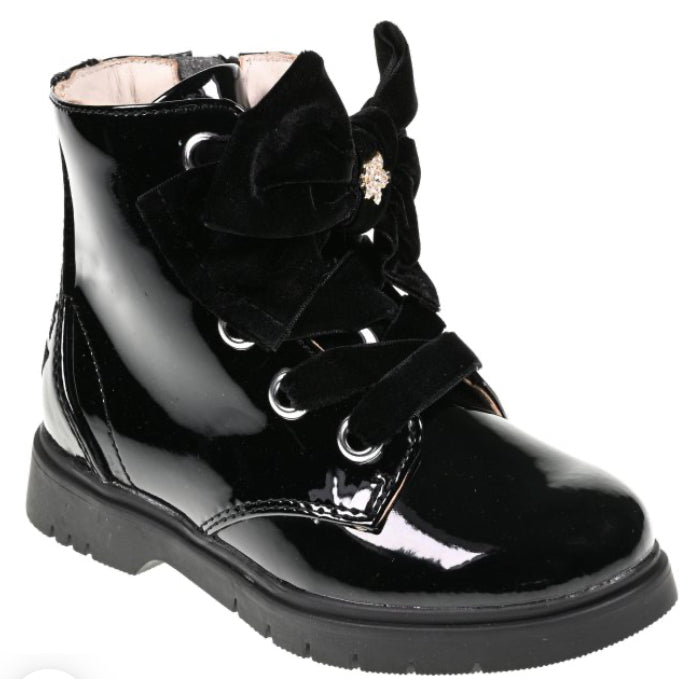 Lelli Kelly Fior Di Fiocco Nero | LKHF5330