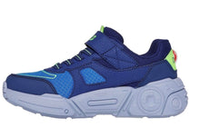 Load image into Gallery viewer, Skechers Gametronix 2.0 Navy/Multi Trainers