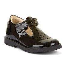 Load image into Gallery viewer, Froddo Evia S Patent Leather G3140186-1 School shoe