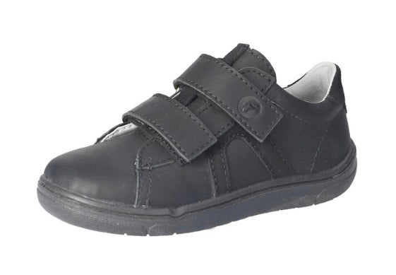 Ricosta Jaxon Barefoot Leather School Shoe
