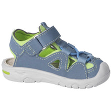 Load image into Gallery viewer, Ricosta Gary Waterproof Sandal Pavone/Acido