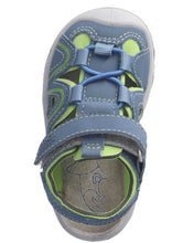 Load image into Gallery viewer, Ricosta Gary Waterproof Sandal Pavone/Acido